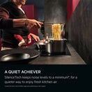 AEG GDP869PB 7000 SilenceTech 90cm Cooker Hood - Black additional 16
