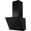AEG NDV8761CT 8000 AuroraTech 60cm Angled Cooker Hood - Black additional 1