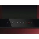 AEG GB87D71CB 8000 AuroraTech 70cm Cooker Hood - Black additional 2