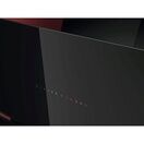 AEG NDV8791CB 8000 AuroraTech 90cm Angled Cooker Hood - Black additional 10