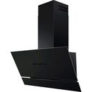 AEG NDV8791CT 8000 AuroraTech 90cm Angled Cooker Hood - Black additional 1