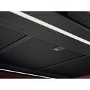 AEG GI87D91CB 8000 AuroraTech 90cm Cooker Hood - Black additional 3