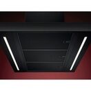 AEG GI87D91CB 8000 AuroraTech 90cm Cooker Hood - Black additional 4