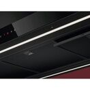 AEG GI87D91CB 8000 AuroraTech 90cm Cooker Hood - Black additional 5