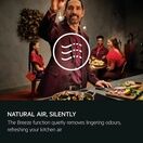 AEG GI87D91CB 8000 AuroraTech 90cm Cooker Hood - Black additional 13