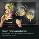 AEG GDG966AB 9000 AutoSense 54cm Cooker Hood - Black additional 5