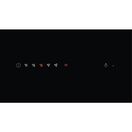 AEG DVE5671HG 9000 SilenceTech 60cm Cooker Hood - Black/Stainless Steel additional 3