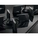 AEG HVB8453IB 9000 TouchSure 80cm Gas Hob - Black Ceramic additional 4