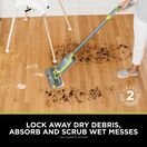 Shark VM200UK Shark VacMop Cordless 2-in-1 Vacuum Mop with Targeted Spray - 9 Min 30 Sec Run Time - Charcoal Grey additional 5