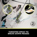 Shark VM200UK Shark VacMop Cordless 2-in-1 Vacuum Mop with Targeted Spray - 9 Min 30 Sec Run Time - Charcoal Grey additional 4