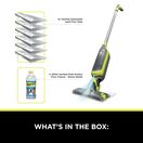 Shark VM200UK Shark VacMop Cordless 2-in-1 Vacuum Mop with Targeted Spray - 9 Min 30 Sec Run Time - Charcoal Grey additional 8