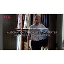 AEG LFR61944AD 6000 Series ProSense 9KG Washing Machine White additional 17