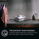 AEG LFR61944B 6000 Series ProSense 9KG Washing Machine White additional 7