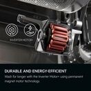 AEG LFR71844B 7000 Series ProSteam 8KG Washing Machine White additional 3