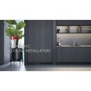 AEG NSC6N18ZES 6000 TwinTech Integrated NoFrost Fridge Freezer - White additional 7