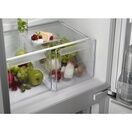 AEG NSC6N18ZES 6000 TwinTech Integrated NoFrost Fridge Freezer - White additional 3