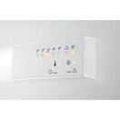 AEG NSC6N18ZES 6000 TwinTech Integrated NoFrost Fridge Freezer - White additional 2