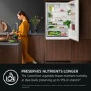 AEG NSC7G181DS 7000 GreenZone NoFrost Fridge Freezer - White additional 7