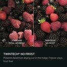 AEG NSC7G752ES 7000 MaxiSpace NoFrost Fridge Freezer - White additional 5