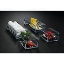 AEG NSC8M191DS 8000 Built-In NoFrost Fridge Freezer - White additional 14