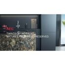 AEG RCB632E2MX 6000 Freestanding No Frost Fridge Freezer - Stainless Steel additional 7