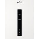 AEG RCB632E3MW 6000 Freestanding No Frost Fridge Freezer - White additional 2