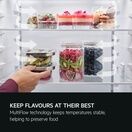 AEG RCB636E2MX 6000 Freestanding No Frost Fridge Freezer Stainless Steel additional 4