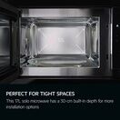 AEG OB6GM171SB 6000 Integrated Touch Control Microwave - Black additional 3