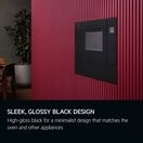 AEG OB6GM171SB 6000 Integrated Touch Control Microwave - Black additional 4