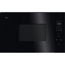 AEG OB6GM171SB 6000 Integrated Touch Control Microwave - Black additional 1