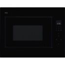 AEG OB6GM261UB 6000 Integrated Touch Control Microwave - Black additional 1