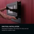 AEG OB6GM261UB 6000 Integrated Touch Control Microwave - Black additional 3