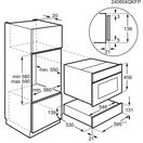 AEG OD8K11B 6000 Built-In Warming Drawer - Black additional 7