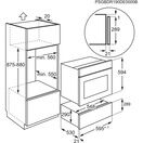 AEG OD8K21B 6000 Built-In Warming Drawer - Black additional 10