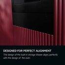 AEG OD8K11T 6000 Built-In Warming Drawer - Matte Black additional 6