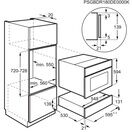 AEG OD8K11T 6000 Built-In Warming Drawer - Matte Black additional 11
