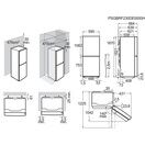 AEG ORC8M321CX 8000 Cooling 360° 187cm Fridge Freezer - Stainless Steel additional 6