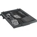 BLOMBERG LDV02320 Fully Integrated Slimline Dishwasher White additional 2