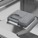 BLOMBERG LDV02320 Fully Integrated Slimline Dishwasher White additional 4