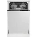 BLOMBERG LDV02320 Fully Integrated Slimline Dishwasher White additional 1