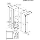AEG TF6DS181ES 6000 Built-In Fridge with DynamicAir + Coolmatic additional 11