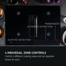 AEG TCH74B01FZ 6000 Induction 70cm Extractor Hob - Matte Black additional 3