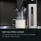 AEG TC8NK7B 8000 Integrated Coffee Machine - Black additional 5