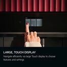 AEG TC8NK7B 8000 Integrated Coffee Machine - Black additional 9