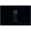 AEG TH84CB03FB 6000 Induction 80cm Extractor Hob - Black additional 1