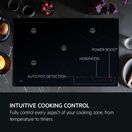AEG TI84IB10FB 7000 SenseBoil 80cm Induction Hob - Black additional 9