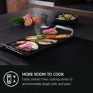 AEG TK85IM30FZ 8000 SenseBoil+Fry 80cm Induction Hob - Black additional 6