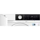 AEG LFX6G7434BI 6000 Integrated ProSense 7kg Washing Machine - White additional 2