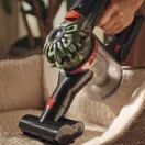 DYSON V8CYCLONE Cordless Vacuum - Black/Green additional 2