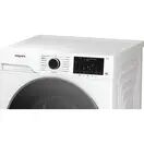 HOTPOINT HBD9681ANTSTAIN 9kg/6kg 1400 Spin Washer Dryer White additional 2